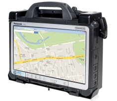 Защищенный планшетный компьютер Panasonic Toughbook CF-D1